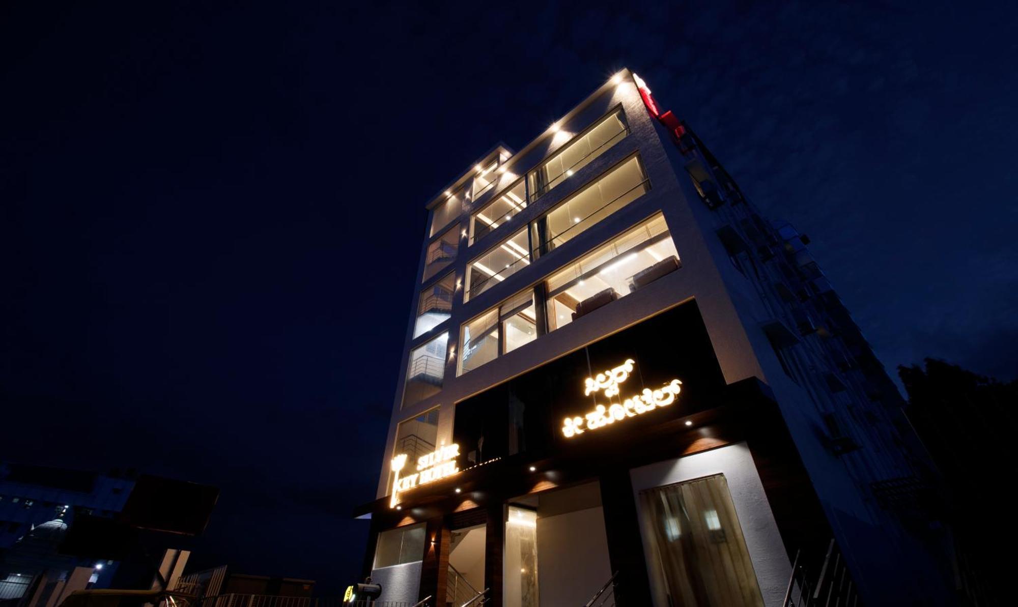 Itsy Hotels Silver Keys Kammasandra Exteriör bild