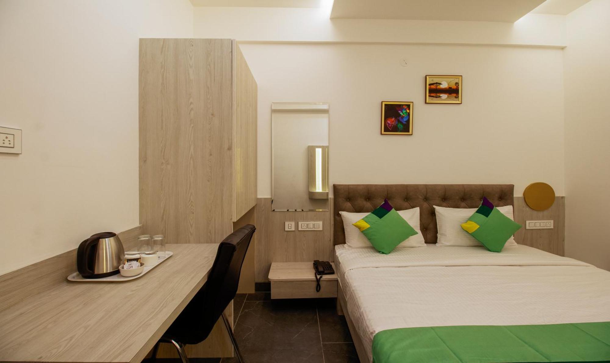 Itsy Hotels Silver Keys Kammasandra Exteriör bild